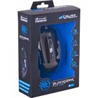 Mouse Gamer Black Hawk Om-703 Preto/azul Fortrek