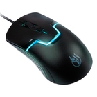 Mouse Gamer C/fio 4 Botões Kross Elegance Preto Ke-mg100