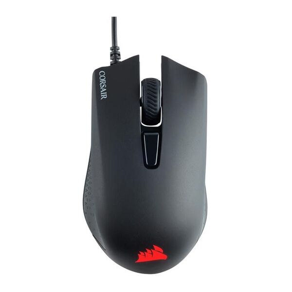 Mouse Gamer Com Fio Corsair Ch-9301111-na Harpoon Rgb Pro 120