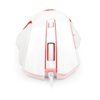 Mouse Gamer Com Fio Nothosaur Redragon M606w 3200 Dpi Cor Bra