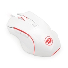 Mouse Gamer Com Fio Nothosaur Redragon M606w 3200 Dpi Cor Bra