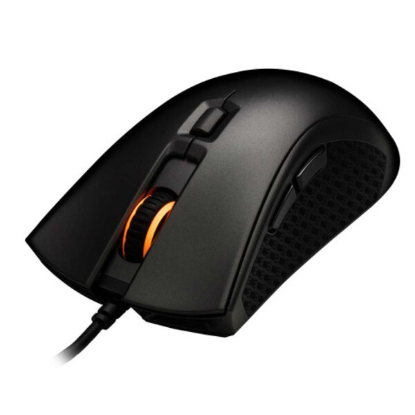 Mouse Gamer Com Fio Óptico Hyperx Usb Pulsefire Fps Pro