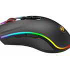 Mouse Gamer Com Fio Redragon Cobra Chroma M711 Rgb 10000 Dpi