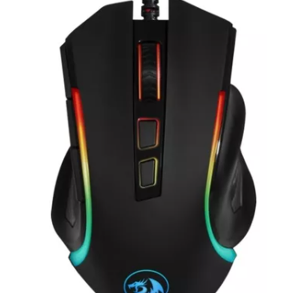 Mouse Gamer Com Fio Redragon Griffin M607 Usb 7200dpi Óptico