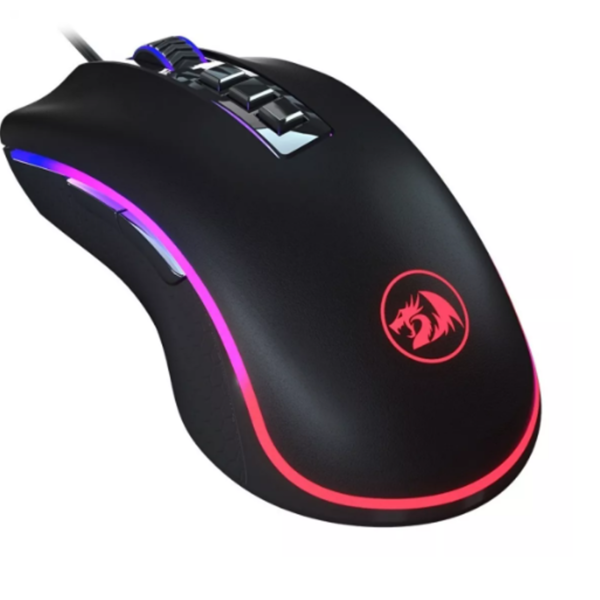 Mouse Gamer Com Fio Redragon M711-fps King Cobra Chroma 24000