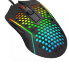 Mouse Gamer Com Fio Redragon M987pk Reaping Elite Rgb 32000 D