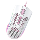 Mouse Gamer Com Fio Redragon Storm M808wp-rgb 12400 Dpi Cor B