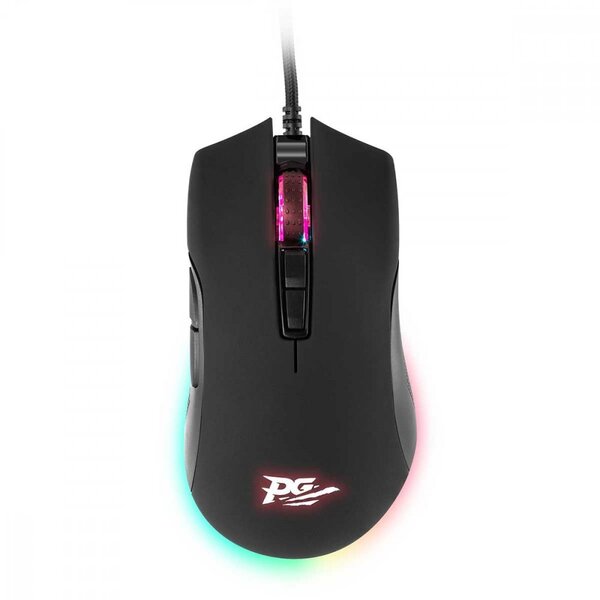 Mouse Gamer Com Fio Sensor Óptico De Alta Precisão Philco 552