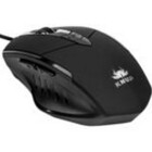 Mouse Gamer Com Fio Usb 2.0 2400 Dpi Preto Kp-v28 Knup