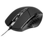 Mouse Gamer Com Fio Usb 2.0 2400 Dpi Preto Kp-v28 Knup