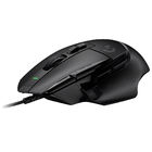 Mouse Gamer Com Fio Usb Preto - Logitech G - G502x