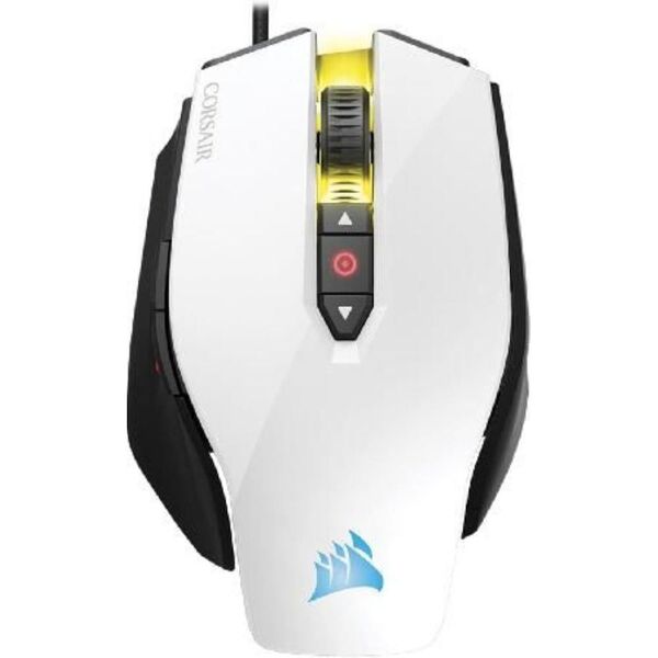 Mouse Gamer Corsair M65 Rgb Pro - White Ch-9300111-na