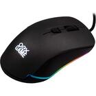 Mouse Gamer Cronos Rgb 5 Botoes 7.200 Dpi Oex Ms320 Cinza