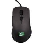 Mouse Gamer Cronos Rgb 5 Botoes 7.200 Dpi Oex Ms320 Cinza