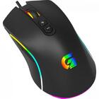 Mouse Gamer Cruiser Rgb 10000dpi Preto Fortrek G