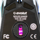 Mouse Gamer Eg-104rb Rainbow Effect