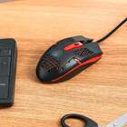Mouse Gamer Ergonômico Start 2.0 Design Ambidestro 5+ Gamer