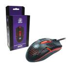 Mouse Gamer Ergonômico Start 2.0 Design Ambidestro 5+ Gamer