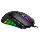 Mouse Gamer Evolut Balder Eg 107 - 7000 Dpi - 07 Botões Rgb P