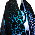 Mouse Gamer Evolut Rayden Eg-104rb 2400dpi Rainbow Backlight