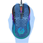 Mouse Gamer Flakes Air - Flkm003