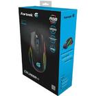 Mouse Gamer Fortrek Cruiser New Edition Rgb 12000 Dpi