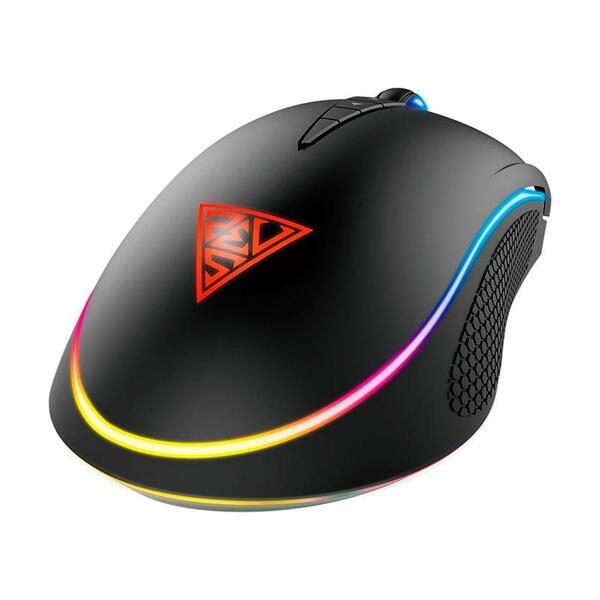 Mouse Gamer Gamdias Zeus M1 Rgb 7000dpi Com Fio | Leroy Merlin