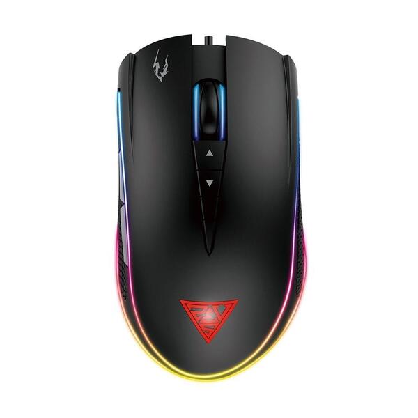 Mouse Gamer Gamdias Zeus M1 Rgb 7000dpi Com Fio | Leroy Merlin