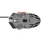 Mouse Gamer Gamemax Gx9 Mecanico Black