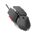 Mouse Gamer Gamemax Gx9 Mecanico Black