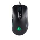 Mouse Gamer Hoopson Neon Profissional Programavel Switch Omro