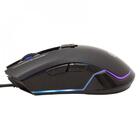 Mouse Gamer Hp-ac G360 Usb 6200dpi Led Preto 7qv33aa#abm