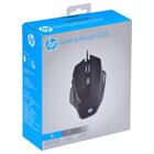 Mouse Gamer Hp - G200 Black - Sensor Avago A3050 - 1000 / 400