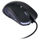 Mouse Gamer Hp - G260 Black - 1000 / 2400 Dpi