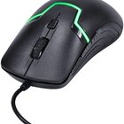 Mouse Gamer Hp - M100s Black - 1000 / 3200 Dpi
