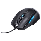 Mouse Gamer Hp - M150 Black - 1000 / 1600 Dpi