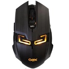 Mouse Gamer Killer Ms312 - Led Laranja - 6 Botoes - 4.000dpi