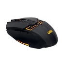 Mouse Gamer Killer Ms312 - Led Laranja - 6 Botoes - 4.000dpi