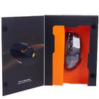 Mouse Gamer Killer Ms312 - Led Laranja - 6 Botoes - 4.000dpi