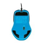 Mouse Gamer Logitech G300s Usb 2500dpi 1ms 9 Botoes Preto 910