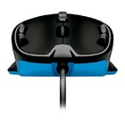 Mouse Gamer Logitech G300s Usb 2500dpi 1ms 9 Botoes Preto 910