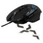 Mouse Gamer Logitech G502 Hero 16000dpi Rgb 910-005550