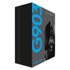 Mouse Gamer Logitech G903 Com Sensor Hero 25k - Sem Fio - 910