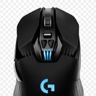 Mouse Gamer Logitech G903 Com Sensor Hero 25k - Sem Fio - 910