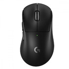 Mouse Gamer Logitech Sem Fio G Pro X Superlight 2 Dex Preto -