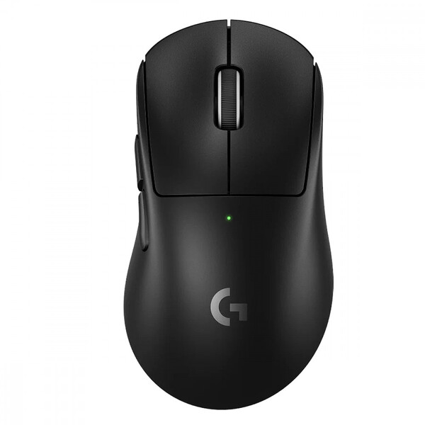 Mouse Gamer Logitech Sem Fio G Pro X Superlight 2 Dex Preto -