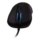 Mouse Gamer Macro 8 Botões 4000dpi Usb Led Weapon Ms317 Oex