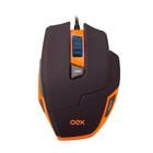 Mouse Gamer Oex Hunter Ms303