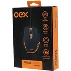 Mouse Gamer Oex Hunter Ms303