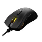 Mouse Gamer Pcyes Gaius - 12400 Dpi - Rgb - 6 Botoes - Pmggbv